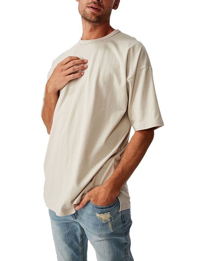 COTTON ON Oversized Droptail T-Shirt - Macy's