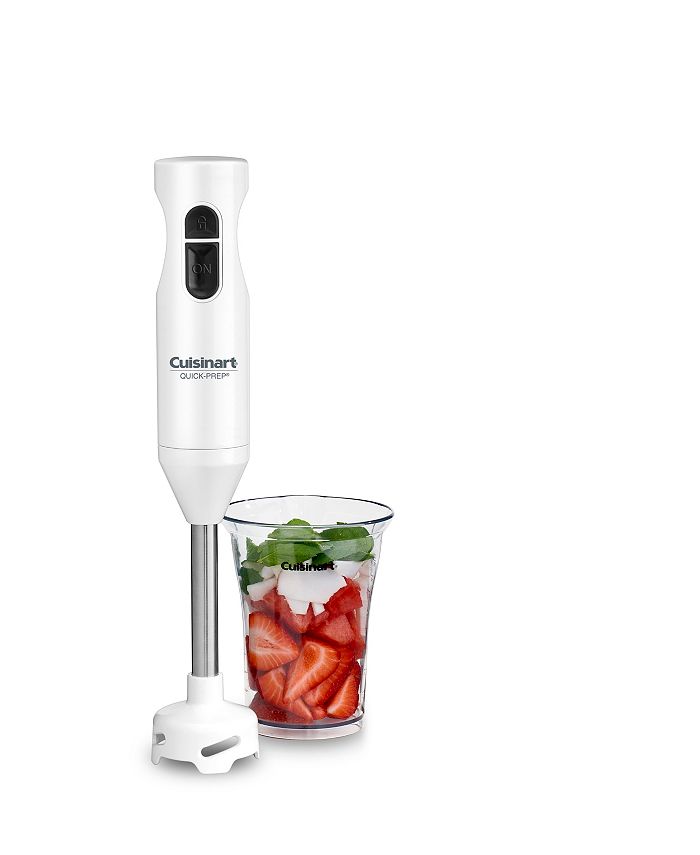Cuisinart Quick Prep Stick Hand Blender CSB- 2 with stand . 2 speed  Tested 