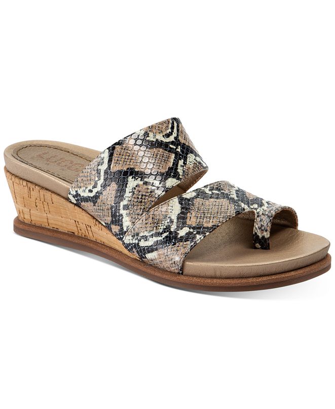 lucca lane olivya wedge sandals