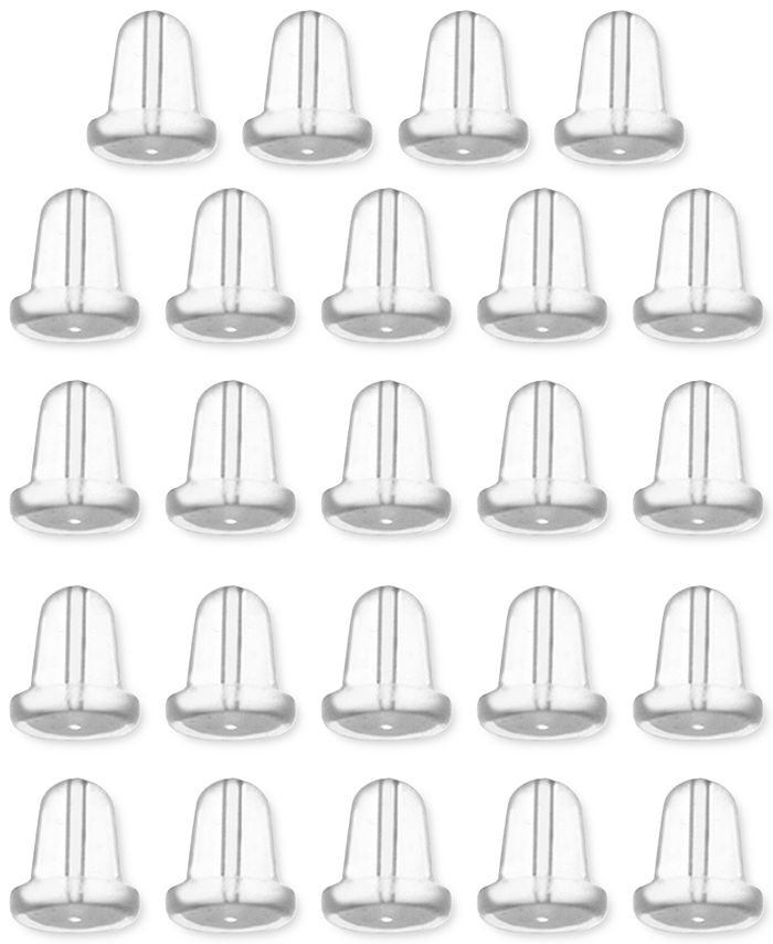 And Now This 24Pc. Set Rubber Earring Backs Macy's