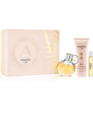 Azzaro Wanted Girl Eau de Parfum Gift Set Macy's