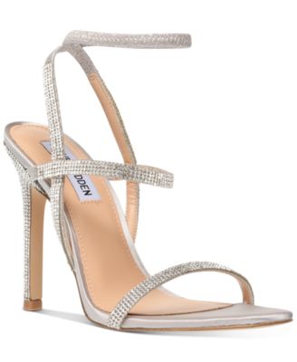 steve madden crystal sandals