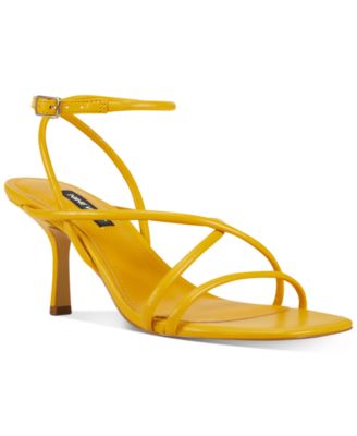 nine west strappy sandals