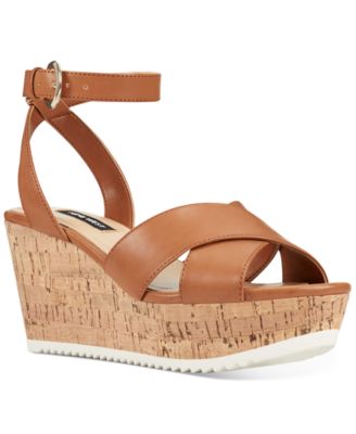 Nine West - Dureen Platform Wedge Sandals
