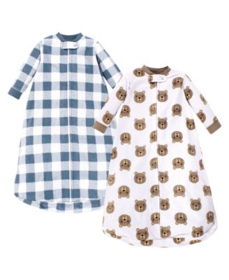 fleece sleeping bag baby