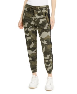 camo joggers outfit womens