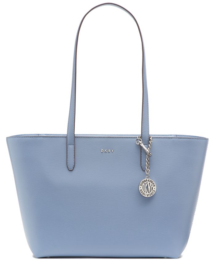 DKNY Sutton Leather Bryant Medium Tote, Created for Macy's Macy's