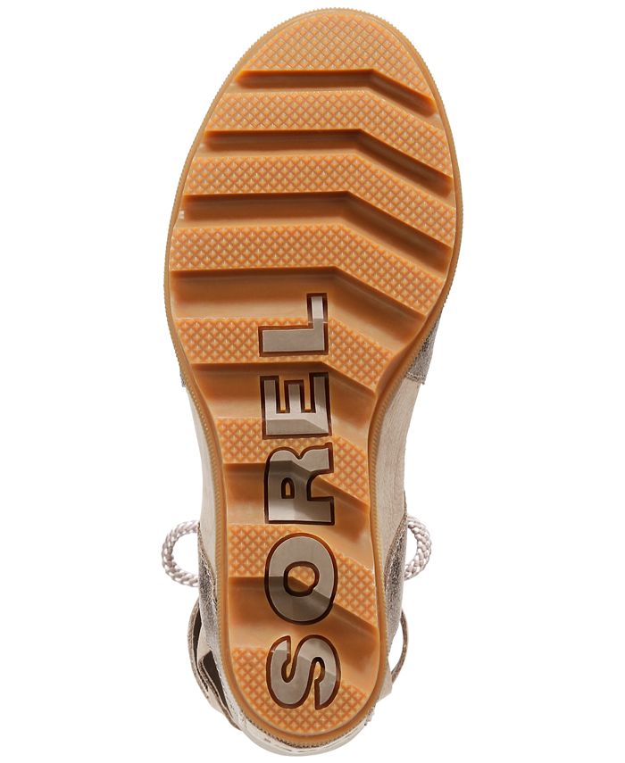 sorel joanie ii lace
