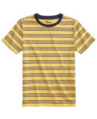 Epic Threads Big Boys Stripe T-Shirt, Created for Macy's - Macy's