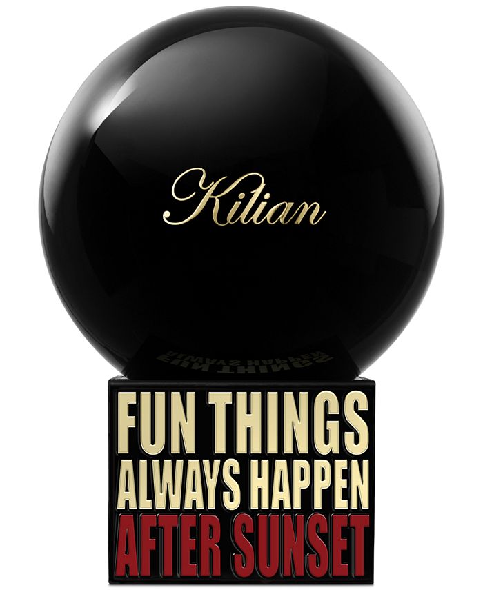 Kilian perfume outlet macys