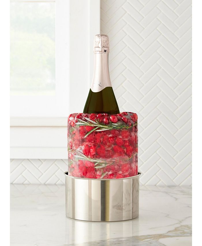 Laura Ashley Ice Mold Bottle Chiller Macy's