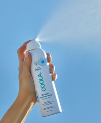 Mineral Body Sunscreen Spray SPF 30, 5 oz.