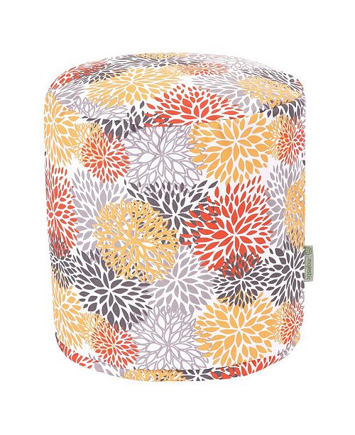 Majestic Home Goods Booms Ottoman Round Pouf 16 X 17 Reviews