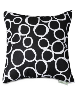 Majestic Home Goods Fusion Decorative Throw Pillow Extra Large 24