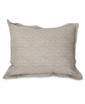 Majestic Home Goods Charlie Comfortable Soft Floor Pillow Extra Large 54