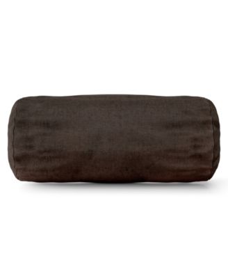 round bolster pillow