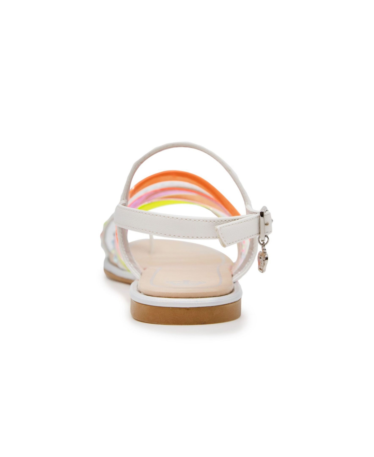 Juicy Couture Little and Big Girls Cambria Way Sandals