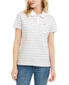 Striped Polo Shirt