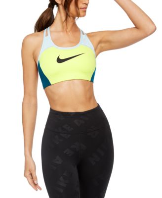 nike dri fit sports bra size chart