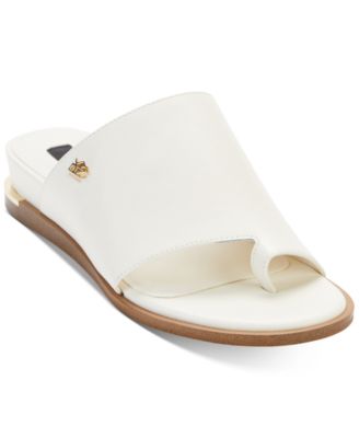 dkny daz sandals