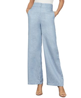 BCBGMAXAZRIA Wide-Leg Pants \u0026 Reviews 