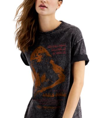 Junk Food - Juniors' Janis Joplin Oversized T-Shirt