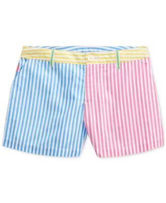 girls ralph lauren shorts