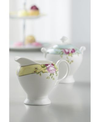 Archive Rose Sugar and Cream Set