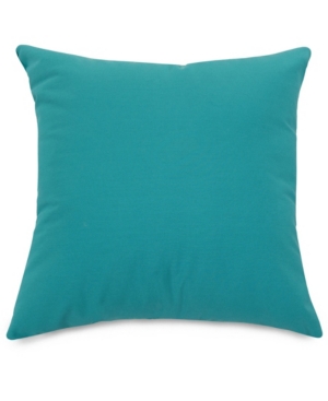 Majestic Home Goods Solid Decorative Throw Pillow Extra Large 24