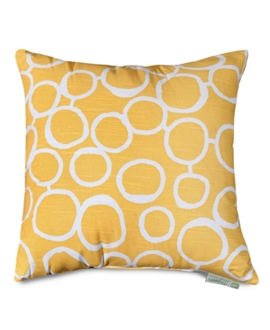 Majestic Home Goods Fusion Decorative Throw Pillow Extra Large 24