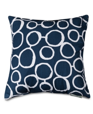 Majestic Home Goods Fusion Decorative Throw Pillow Extra Large 24