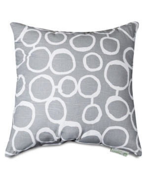 Majestic Home Goods Fusion Decorative Throw Pillow Extra Large 24