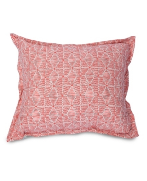 Majestic Home Goods Charlie Comfortable Soft Floor Pillow Extra Large 54