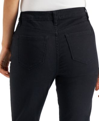 WILLIAM RAST Wide-Leg Cropped Jeans