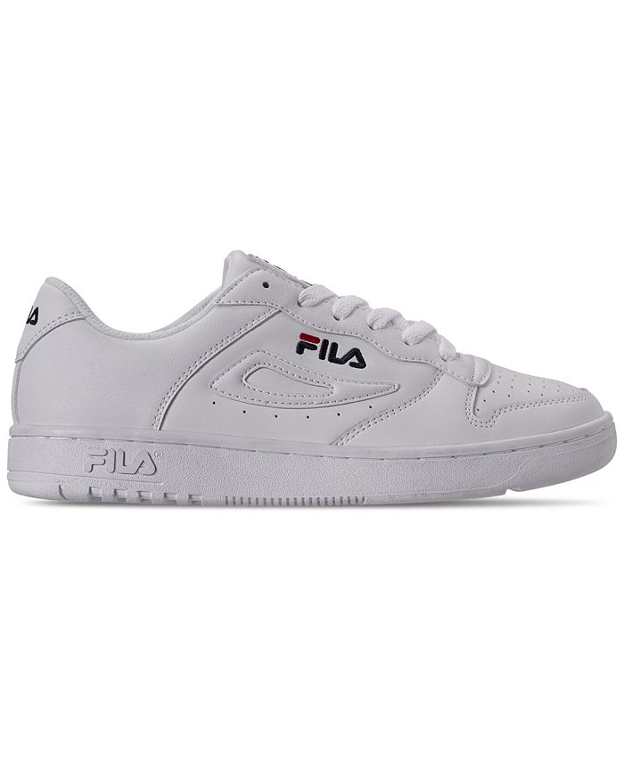 Fila Women's FX 100 Low Casual Sneakers from Finish Line - Macy's