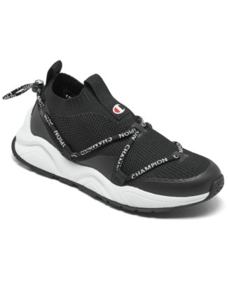 Champion Women's Rally Flux Low Casual Sneakers from Finish Line