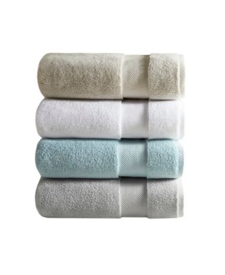 Splendor Cotton 6-Pc. Bath Towel Set