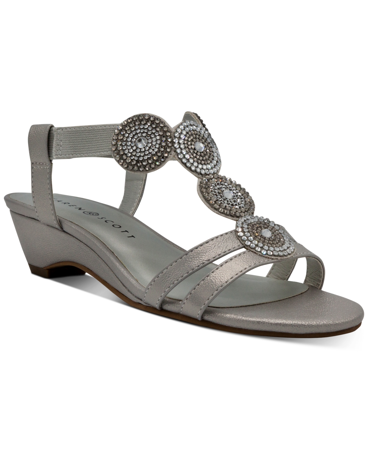 Karen Scott Catrinaa Wedge Sandals Created for Macy s Women s