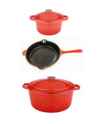 BergHOFF - Neo Collection 5-Pc. Stockpot Cookware Set