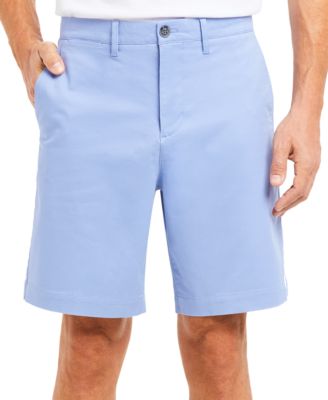 mens lacoste sweat shorts