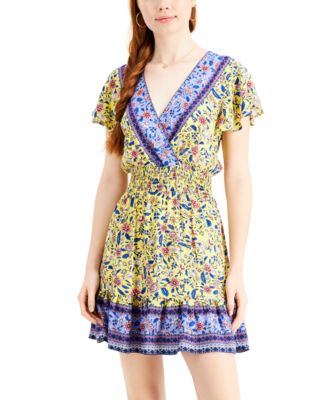 bebop dresses macy's