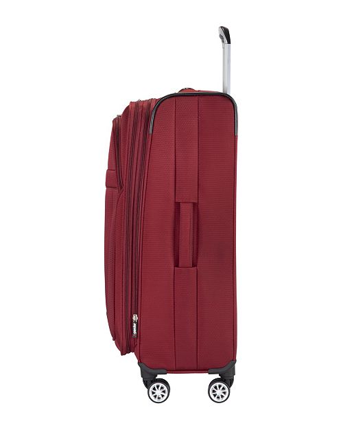 Ricardo La Jolla 26" Softside CheckIn Spinner & Reviews Upright