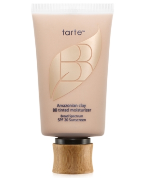 Tarte Amazonian Clay Bb Tinted Moisturizer Broad Spectrum Spf 20