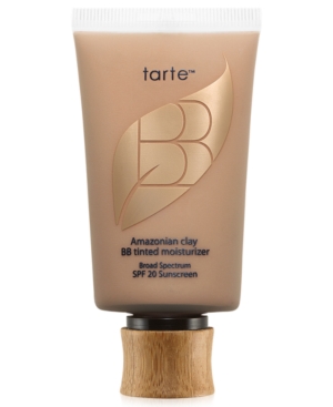 Tarte Amazonian Clay Bb Tinted Moisturizer Broad Spectrum Spf 20