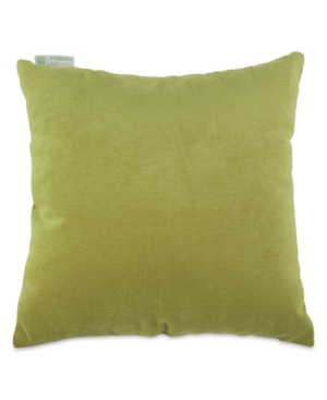 Majestic Home Goods Villa Decorative Soft Throw Pillow Large 20