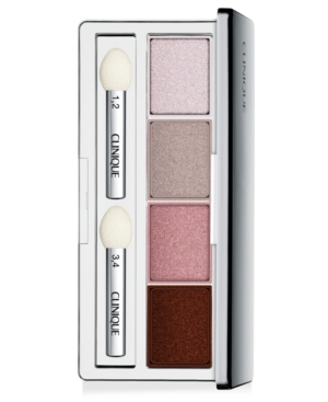 UPC 020714587352 product image for Clinique All About Shadow Quad Eye Shadow, 0.016 oz | upcitemdb.com