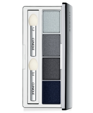 UPC 020714587383 product image for Clinique All About Shadow Quad Eye Shadow, 0.016 oz | upcitemdb.com