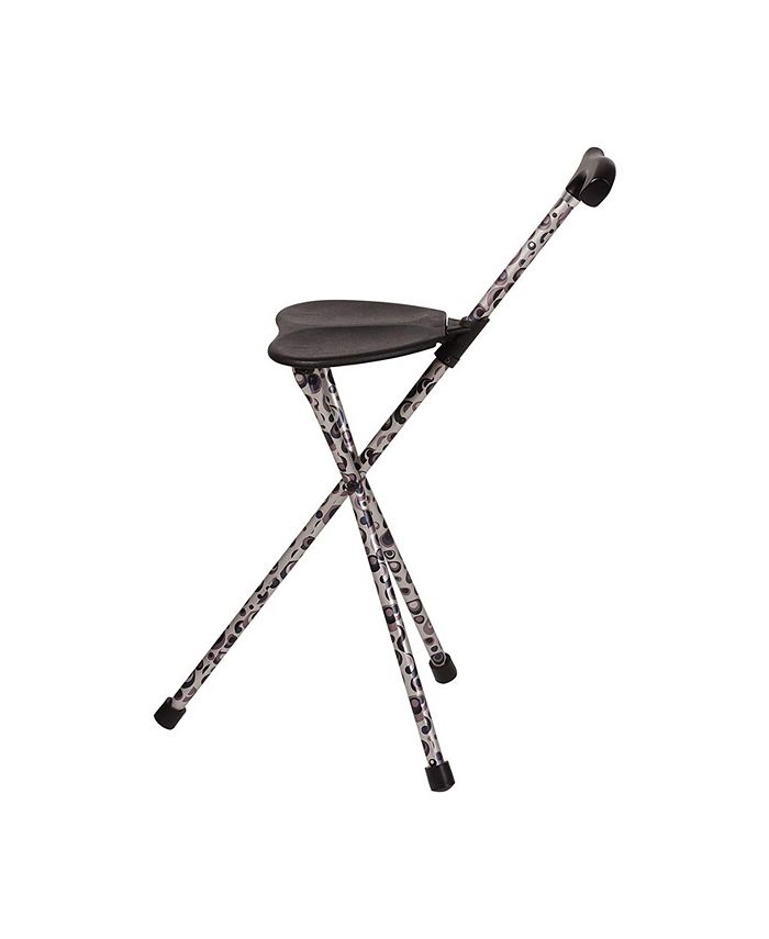 Switch Sticks Seat Stick, 2-in-1 Walking Cane Seat, Folding & Reviews - Shop All Personal Care 