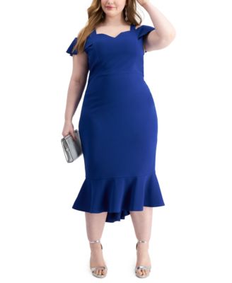 plus size homecoming dresses macys