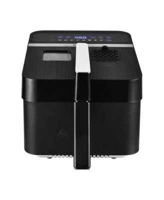 Kalorik - 2-in-1 Digital Deep and Air Fryer, 3-Qt.